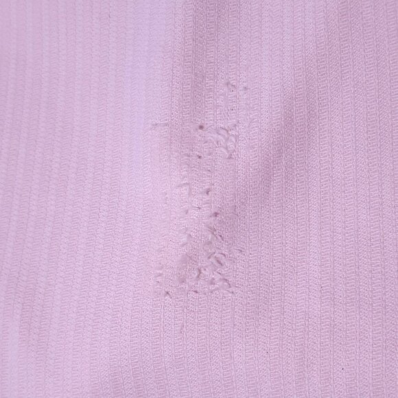 NWT Faithfull the Brand pink corduroy wide leg pants, 4 - Picture 9 of 11